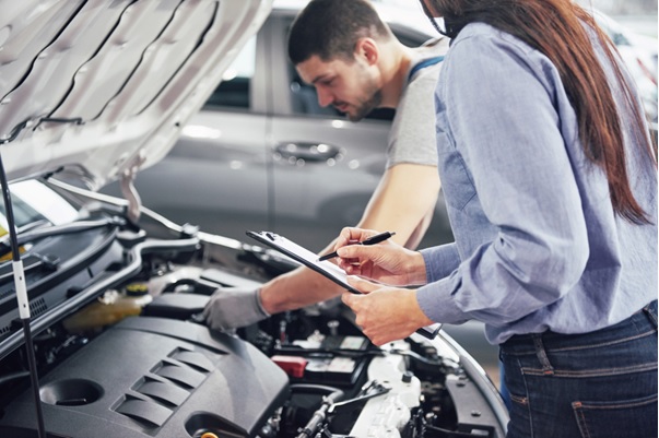 Top 5 Things To Consider During a Comprehensive Car Inspection