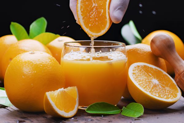 Pasteurised Orange Juice Study: How Pasteurization and Preservation Impact Quality