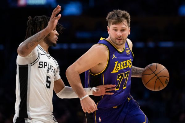Where to Watch San Antonio Spurs vs Lakers: Live Stream, TV Channel & NBA Cup 2025 Details