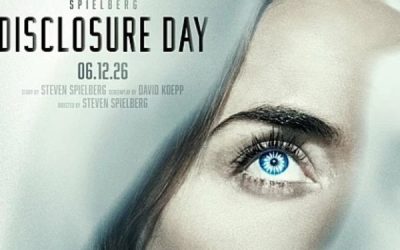 Disclosure Day Trailer: Spielberg’s New UFO Movie