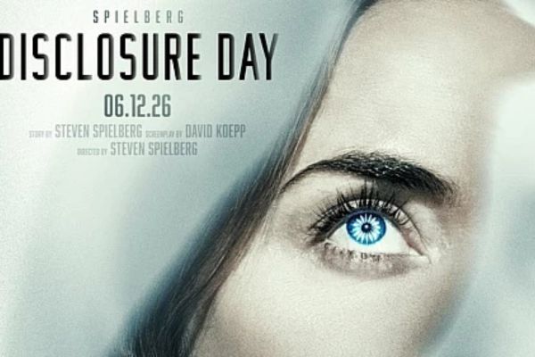Disclosure Day Trailer