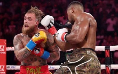 Jake Paul Fight Results: Anthony Joshua Knocks Out Paul — Who Won, Broken Jaw, Fight Card & Jake Paul Net Worth