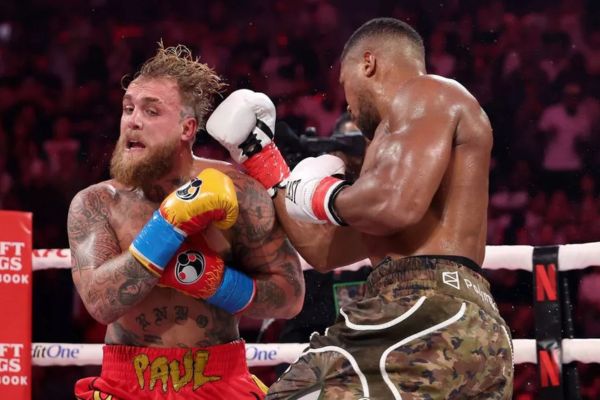 Jake Paul Fight Results: Anthony Joshua Knocks Out Paul — Who Won, Broken Jaw, Fight Card & Jake Paul Net Worth Jake Paul Fight