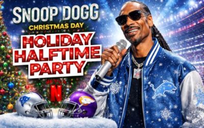 Snoop Dogg Halftime Show Christmas 2025: Netflix NFL Gameday Goes Viral with Star-Studded Performance
