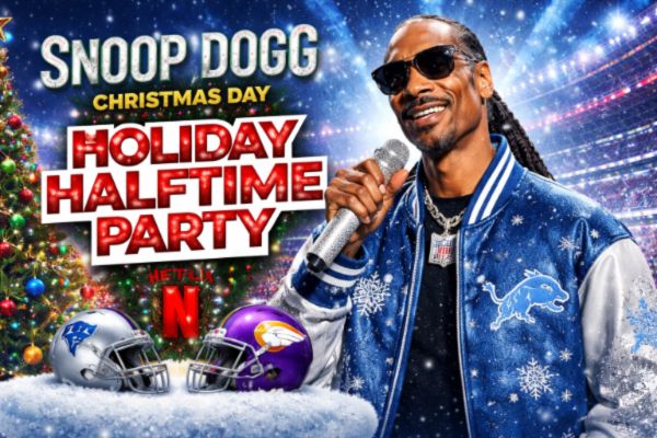 Snoop Dogg Halftime Show
