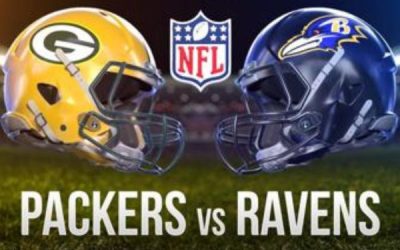 Packers vs Ravens: How to Watch, TV Channel, Live Stream, Score Updates & Key Injuries Tonight