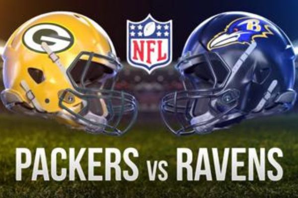 Packers vs Ravens