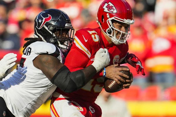 Texans vs Chiefs: Prediction, Score Update & Key Player