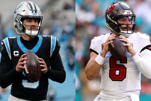 Panthers vs Buccaneers