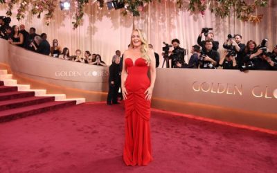 Golden Globe Winners 2026: Full Winners List + Red Carpet Highlights & Best Dressed