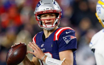 New England Patriots Stun Chargers In AFC Wild Card Victory