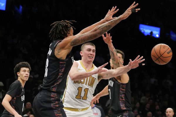 Boston Celtics vs Brooklyn Nets