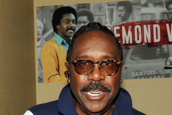 Grady Demond Wilson Dead