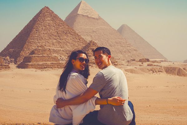 Experiencing Egypt’s Essentials Through a 3 Day Cairo Tour Package
