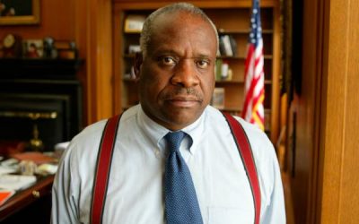 Clarence Thomas Draws Attention After Key Supreme Court Decisions