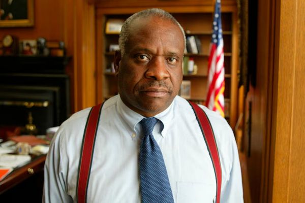 Clarence Thomas Draws Attention After Key Supreme Court Decisions Clarence Thomas Draws Attention After Key Supreme Court Decisions