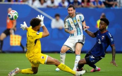 Argentina vs Cape Verde Highlights: Messi Leads Argentina Through a Major Scare