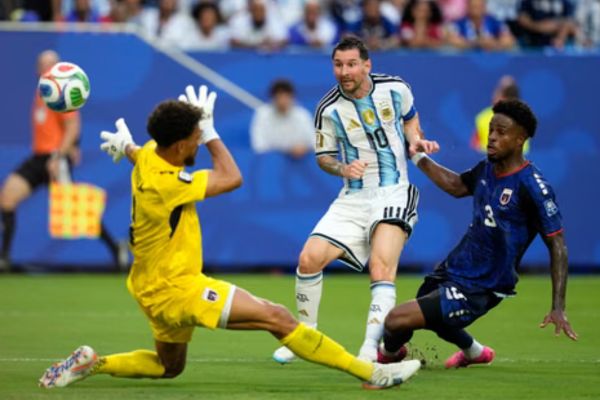 Argentina vs Cape Verde