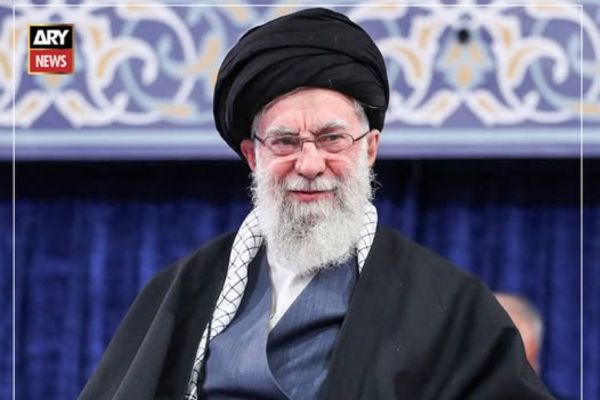 Ayatollah Ali Khamenei Funeral