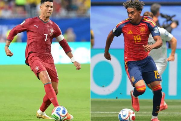 Portugal vs Spain