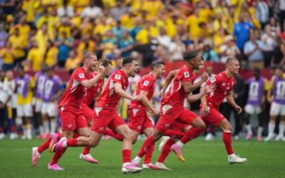 Switzerland vs Colombia: Switzerland Win Penalty Drama After Tense World Cup Battle