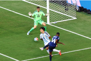 Argentina vs Cape Verde