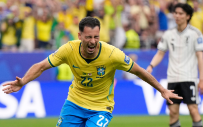 Brazil vs Japan: Brazil Survive Late Drama in World Cup Round of 32