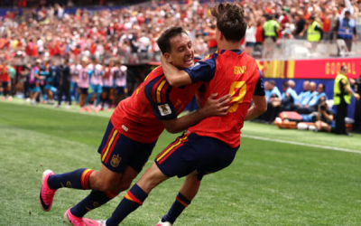 Spain vs Austria: Spain Dominate Austria to Reach the FIFA World Cup Round of 16