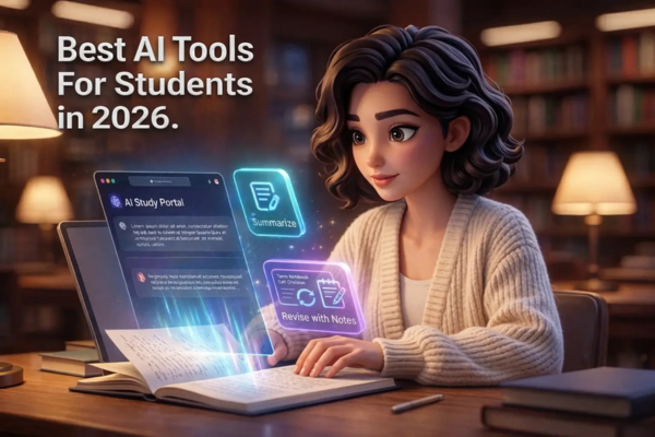 Best AI Tools for Students: Study Smarter in 2026