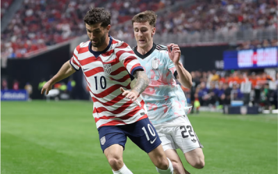 USA vs Belgium: Belgium Produce a Clinical Performance to Reach the Quarter-finals