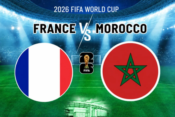 France vs Morocco