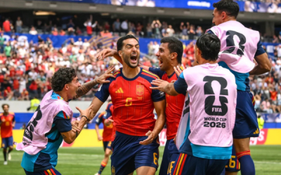 Spain vs Belgium World Cup: Merino Becomes Spain’s Hero Again