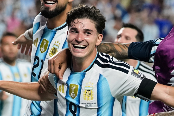 Argentina vs Switzerland