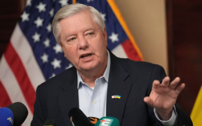 Lindsey Graham Dies at 71: A Political Turning Point for the Senate and 2026 Elections