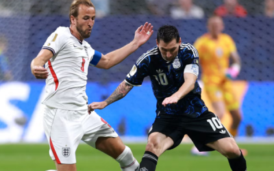 England vs Argentina: Argentina’s Championship Mentality Crushes England’s World Cup Dream