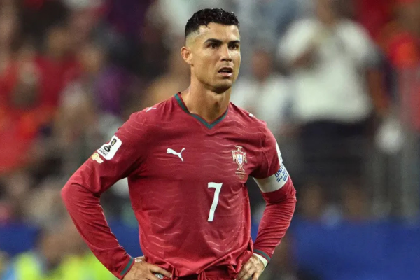 Cristiano Ronaldo’s Final World Cup Match