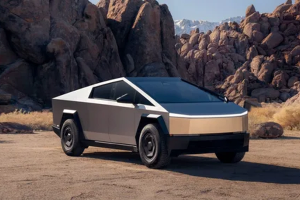 Tesla Cybertruck