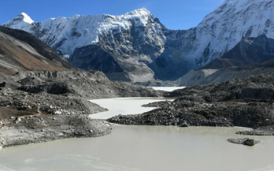 Nepal Glacier Collapse May Have Triggered a Deadly Flash Flood