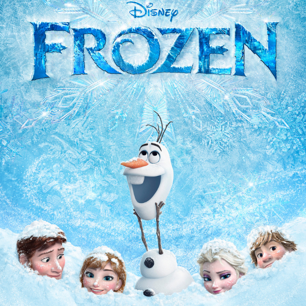 disney frozen 3