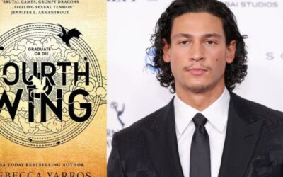 Emilio Sakraya Cast as Xaden Riorson in Fourth Wing: Everything to Know About the Prime Video Adaptation