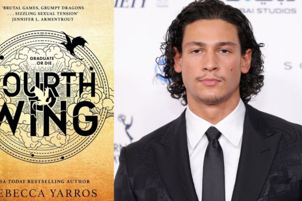 Emilio Sakraya Fourth Wing Casting: Xaden Riorson Role