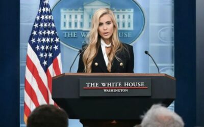 Katie Zacharia’s First White House Press Briefing: What Happened?