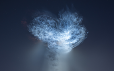 SpaceX Launch Jellyfish: What Made the East Coast Sky Glow?